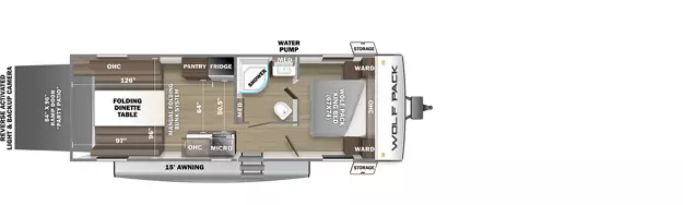 22GOLD13 - DSO Floorplan Image