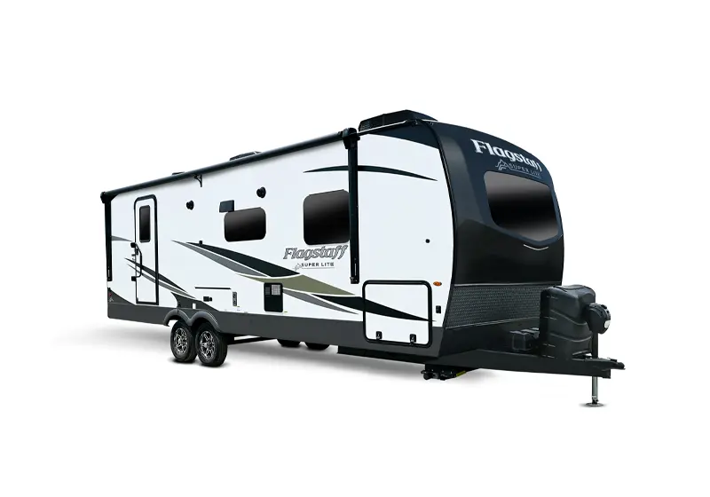 Image of Flagstaff Super Lite Travel Trailers RV