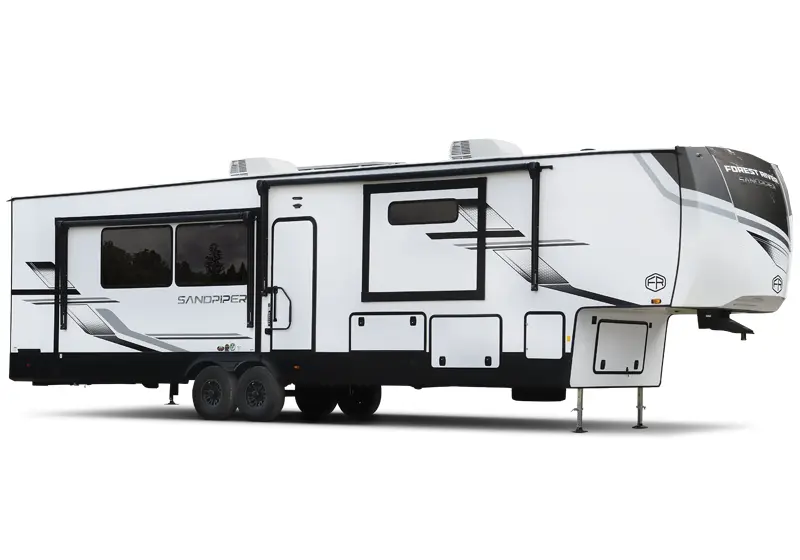 Image of Sandpiper Fifth Wheels RV