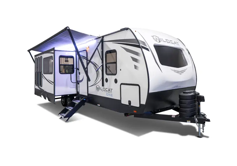 Wildcat Travel Trailers Exterior Image