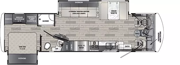 31L5 Floorplan Image