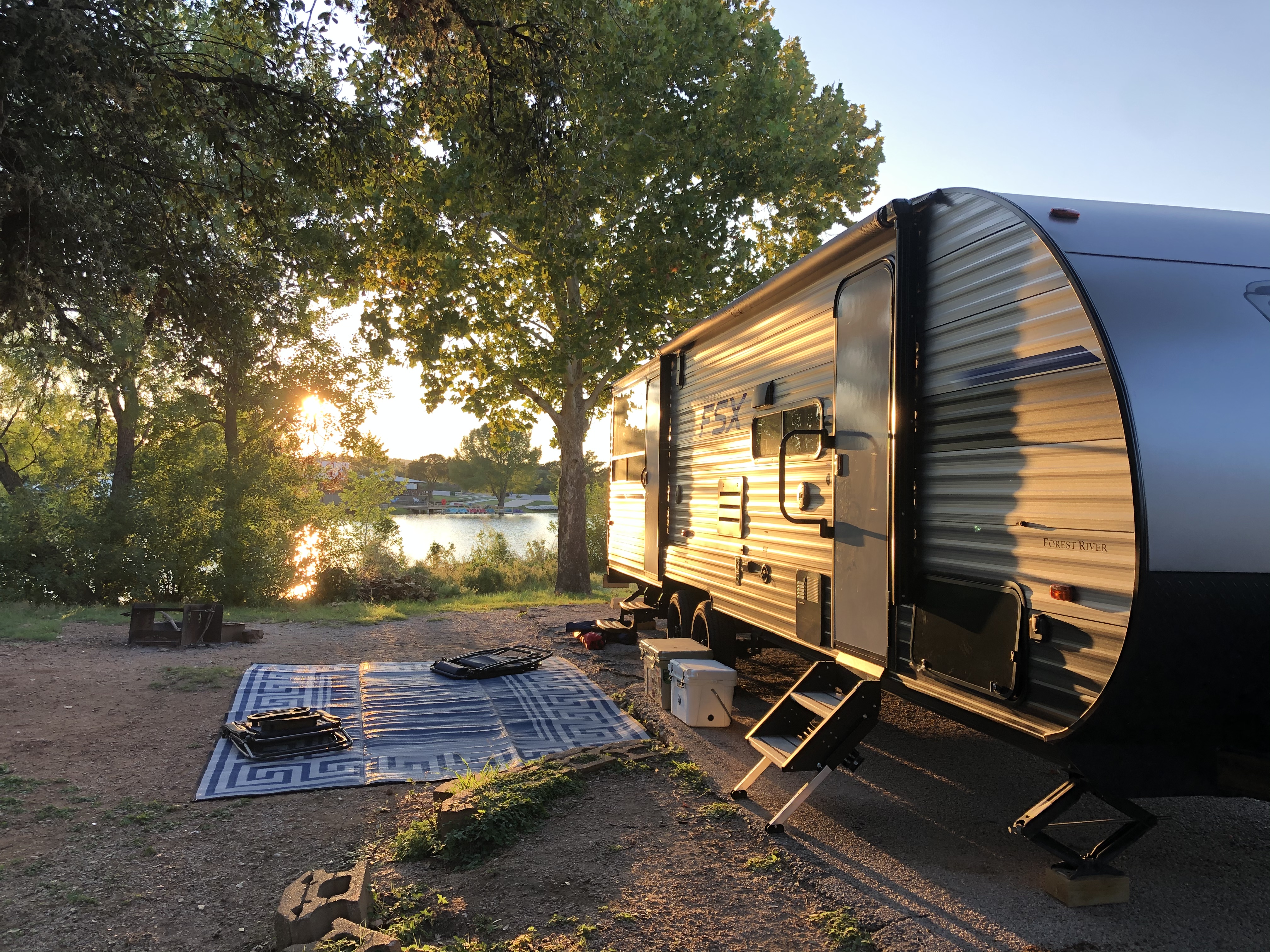 User submitted Photo of a Forest River RV